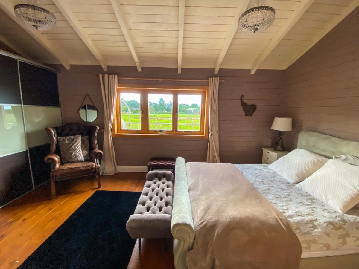 Beautiful 3-Bed Luxury Private Lodge In York Zewnętrze zdjęcie