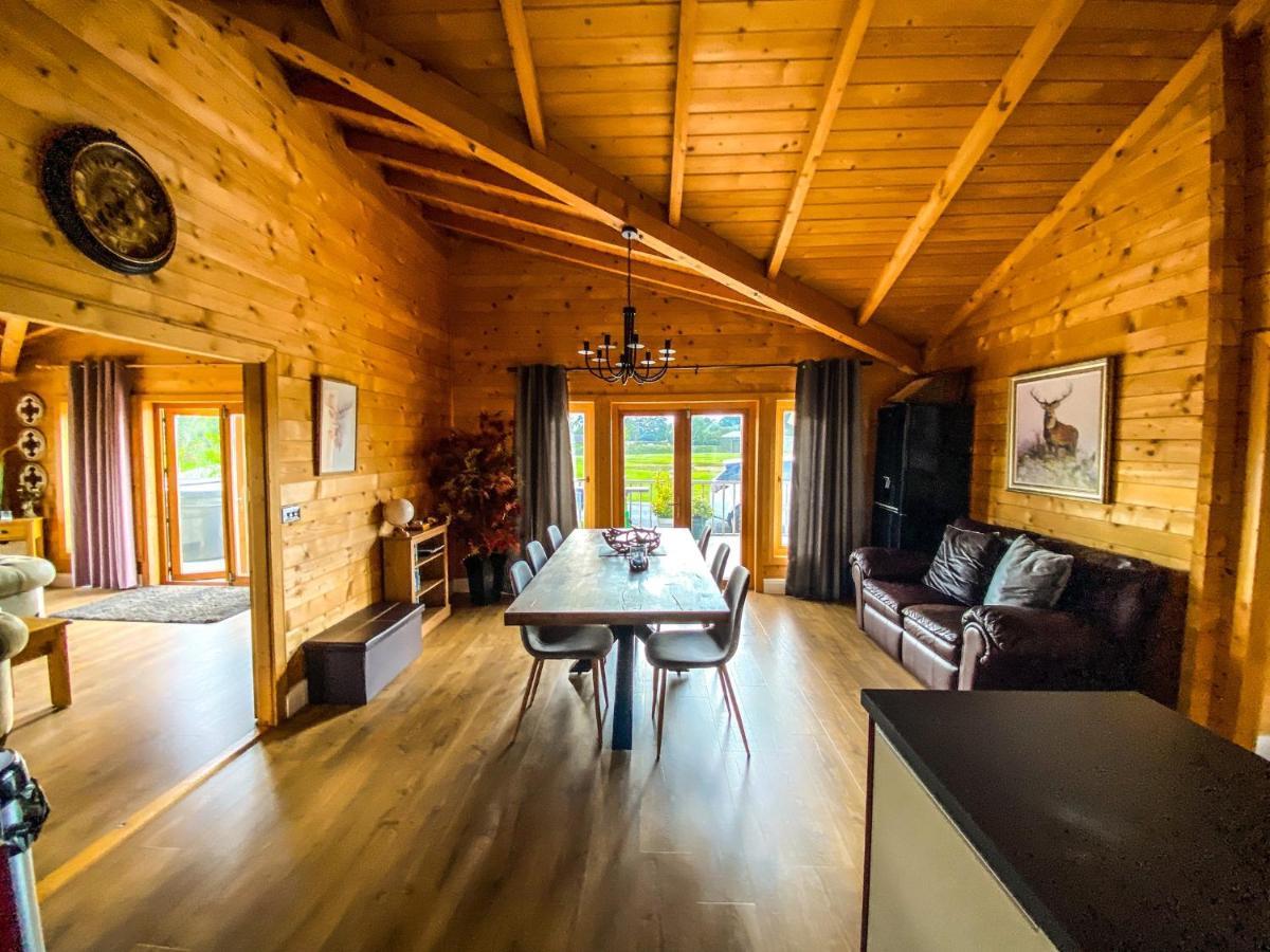 Beautiful 3-Bed Luxury Private Lodge In York Zewnętrze zdjęcie