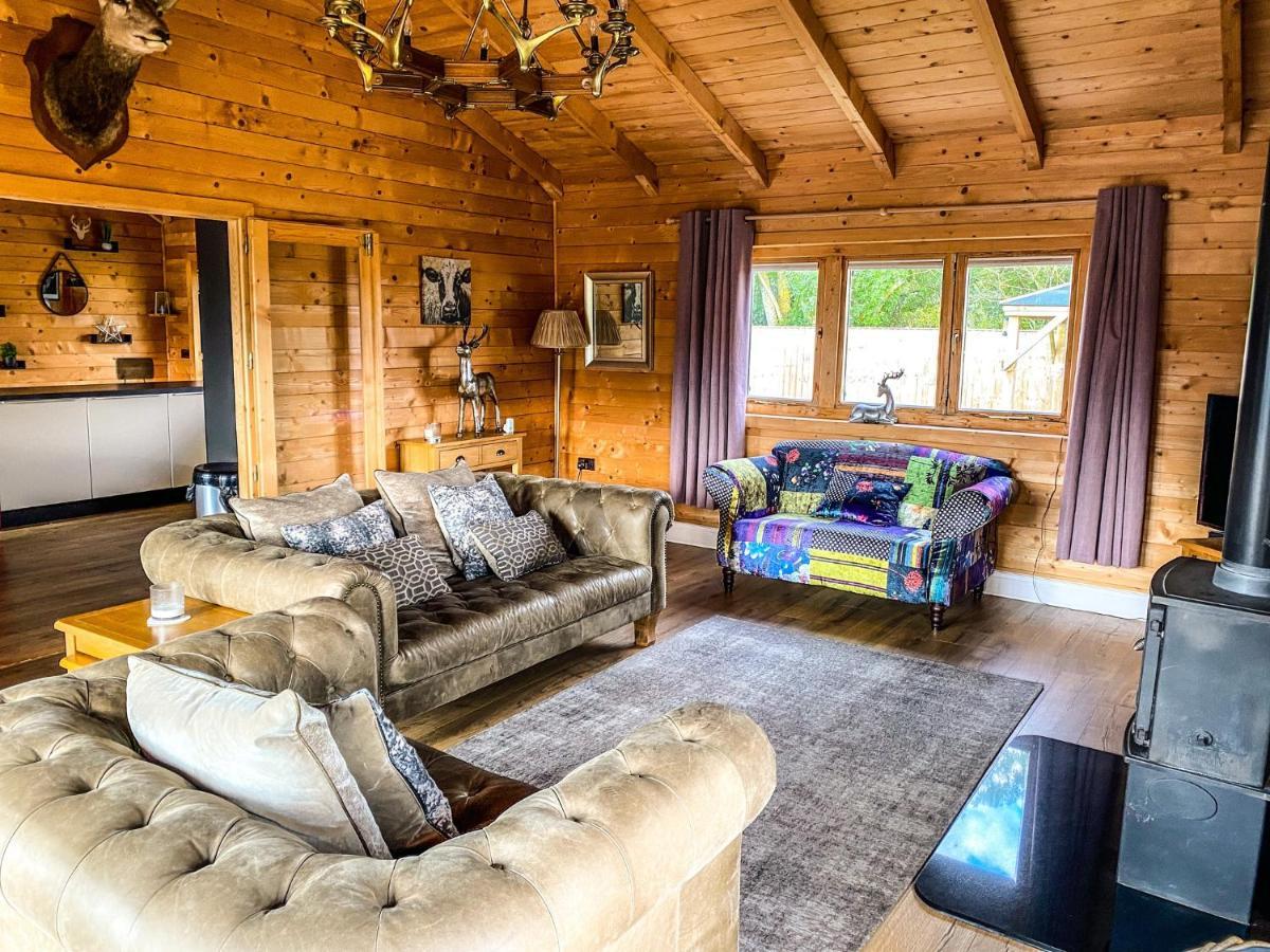 Beautiful 3-Bed Luxury Private Lodge In York Zewnętrze zdjęcie