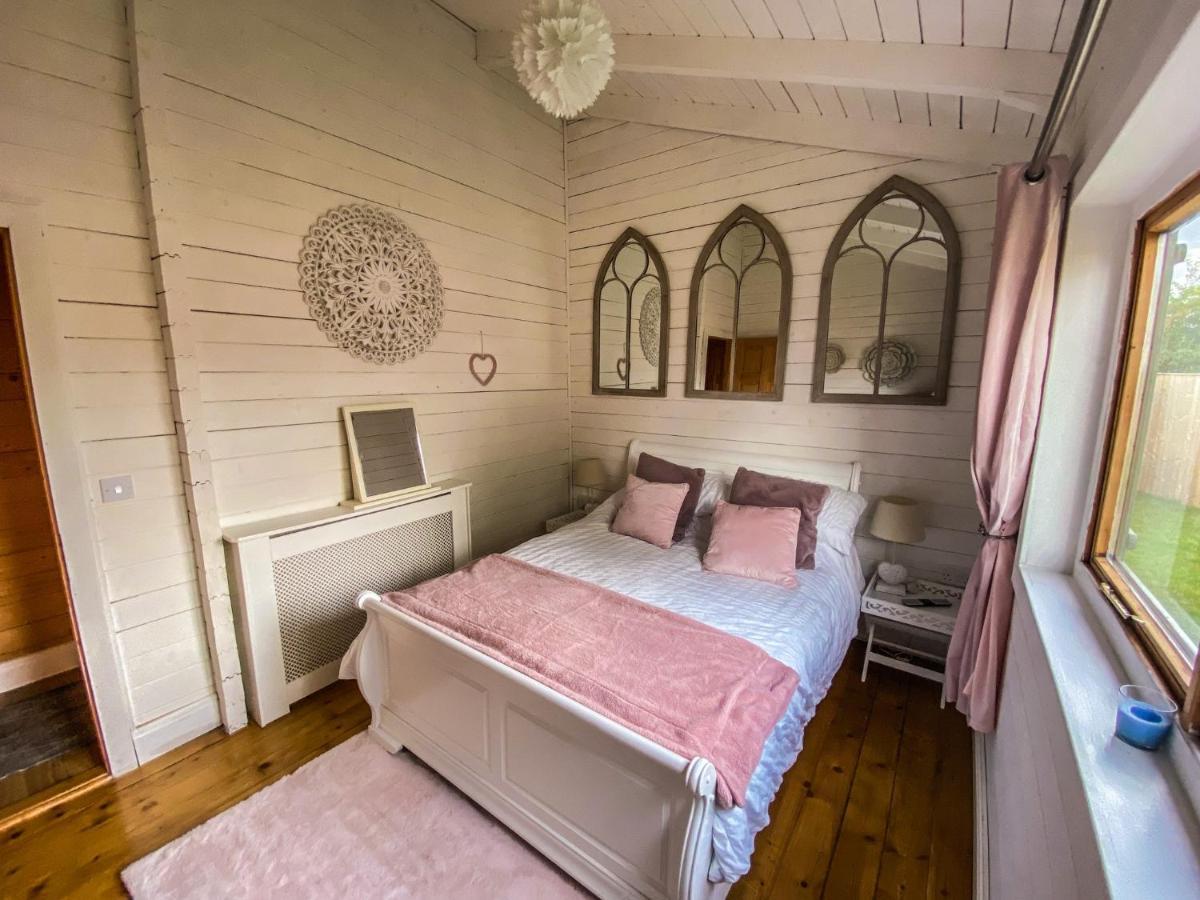 Beautiful 3-Bed Luxury Private Lodge In York Zewnętrze zdjęcie