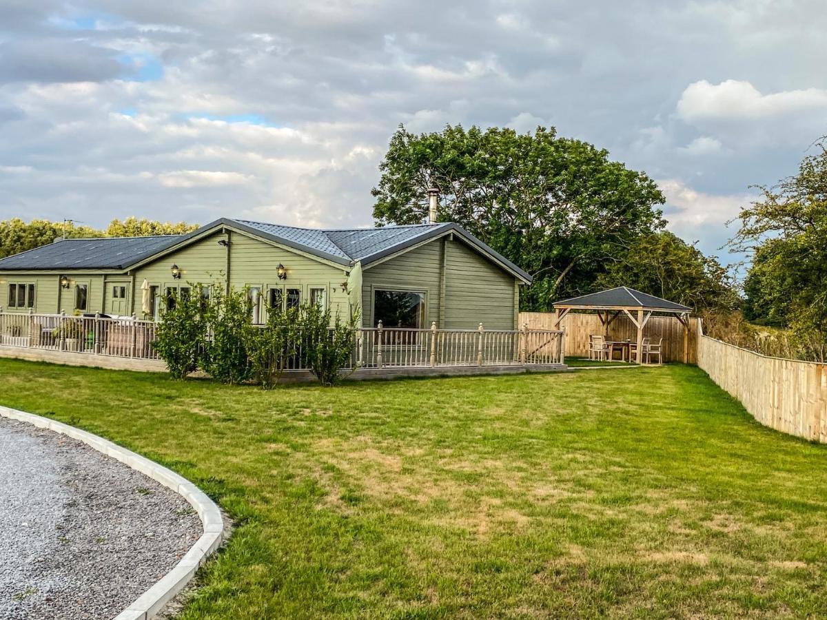 Beautiful 3-Bed Luxury Private Lodge In York Zewnętrze zdjęcie