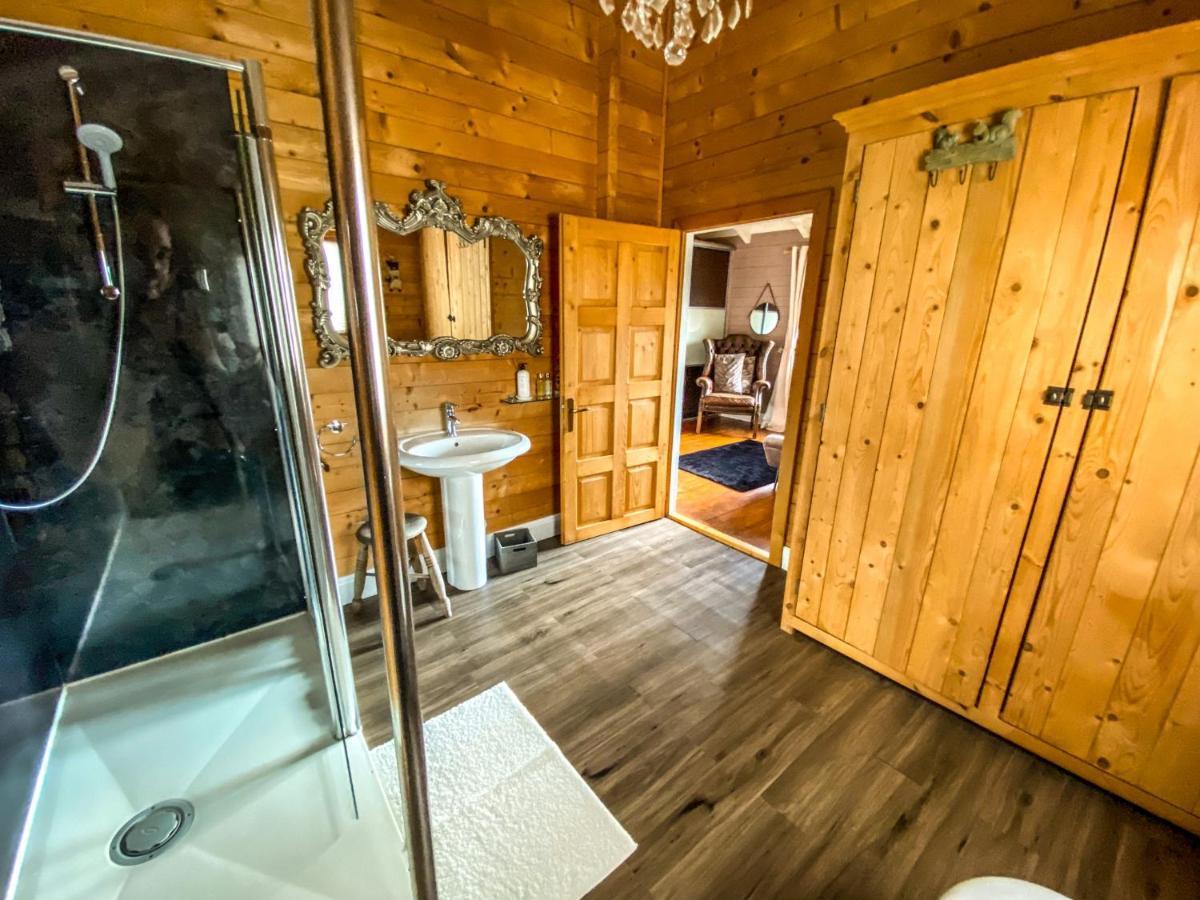 Beautiful 3-Bed Luxury Private Lodge In York Zewnętrze zdjęcie
