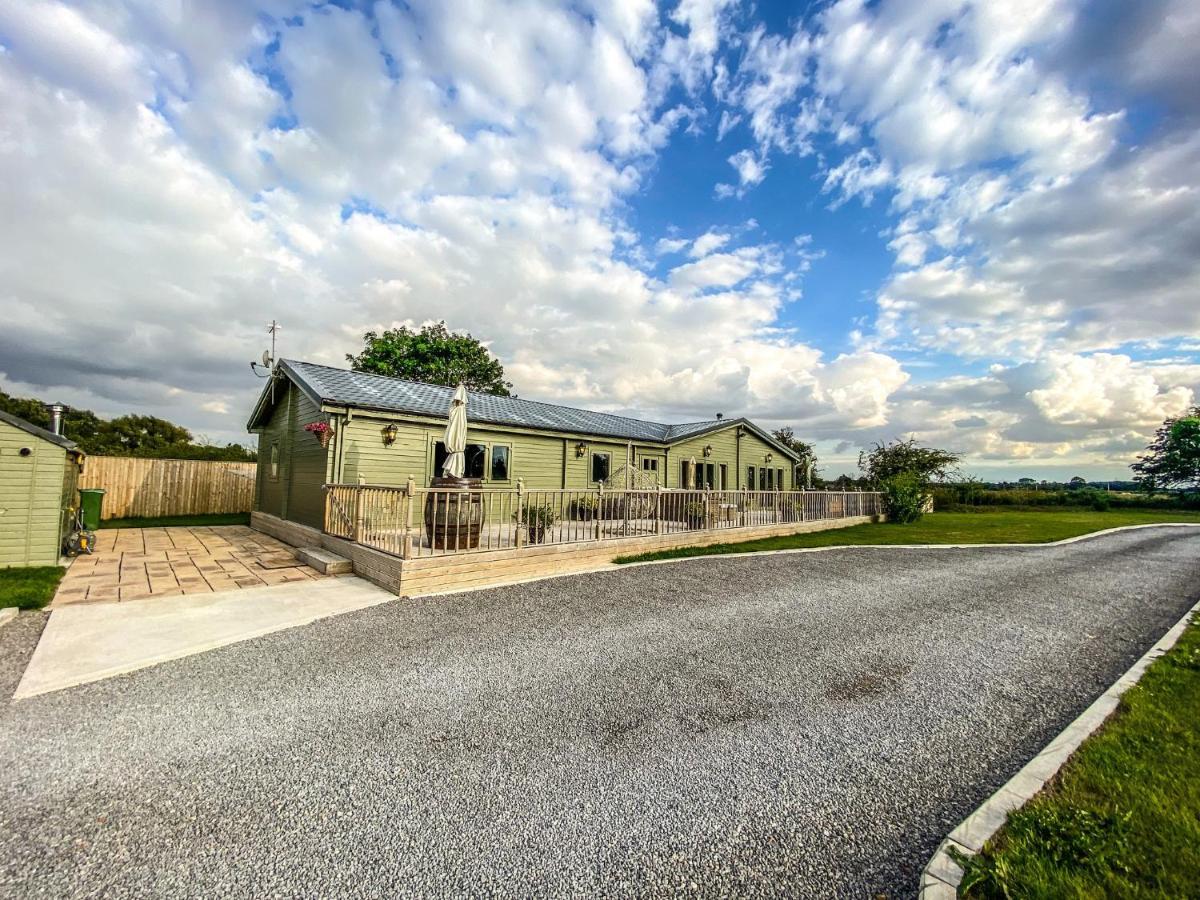 Beautiful 3-Bed Luxury Private Lodge In York Zewnętrze zdjęcie