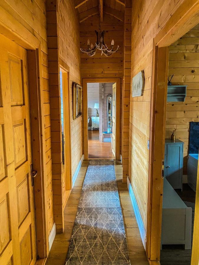 Beautiful 3-Bed Luxury Private Lodge In York Zewnętrze zdjęcie