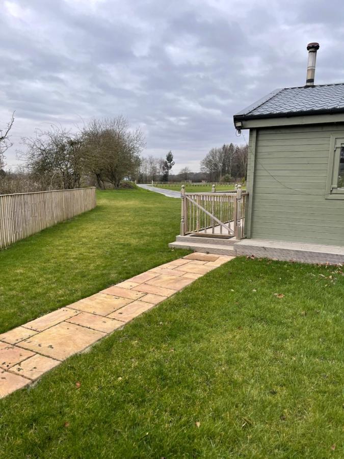 Beautiful 3-Bed Luxury Private Lodge In York Zewnętrze zdjęcie