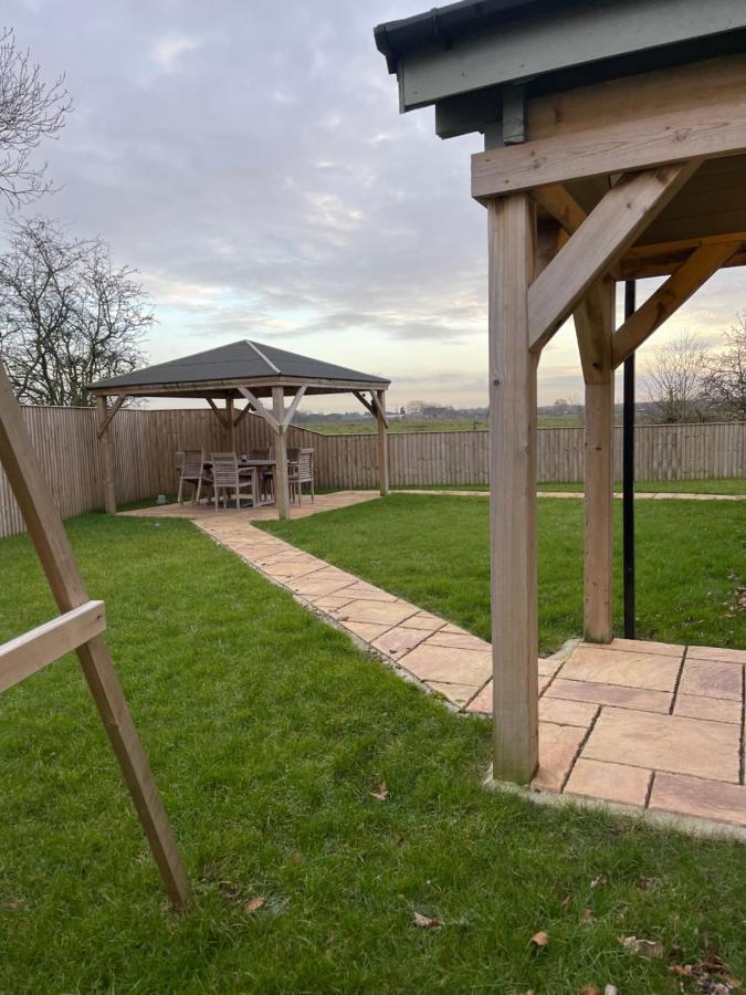 Beautiful 3-Bed Luxury Private Lodge In York Zewnętrze zdjęcie